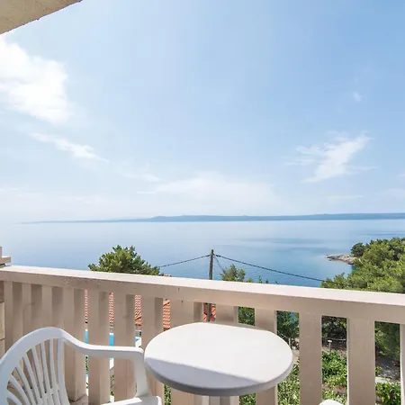 Neva- Two Bedroom With Balcony 4r Apartamento *